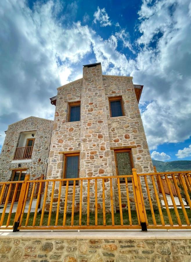 Zeyt Inn Hotel Datca Exterior photo