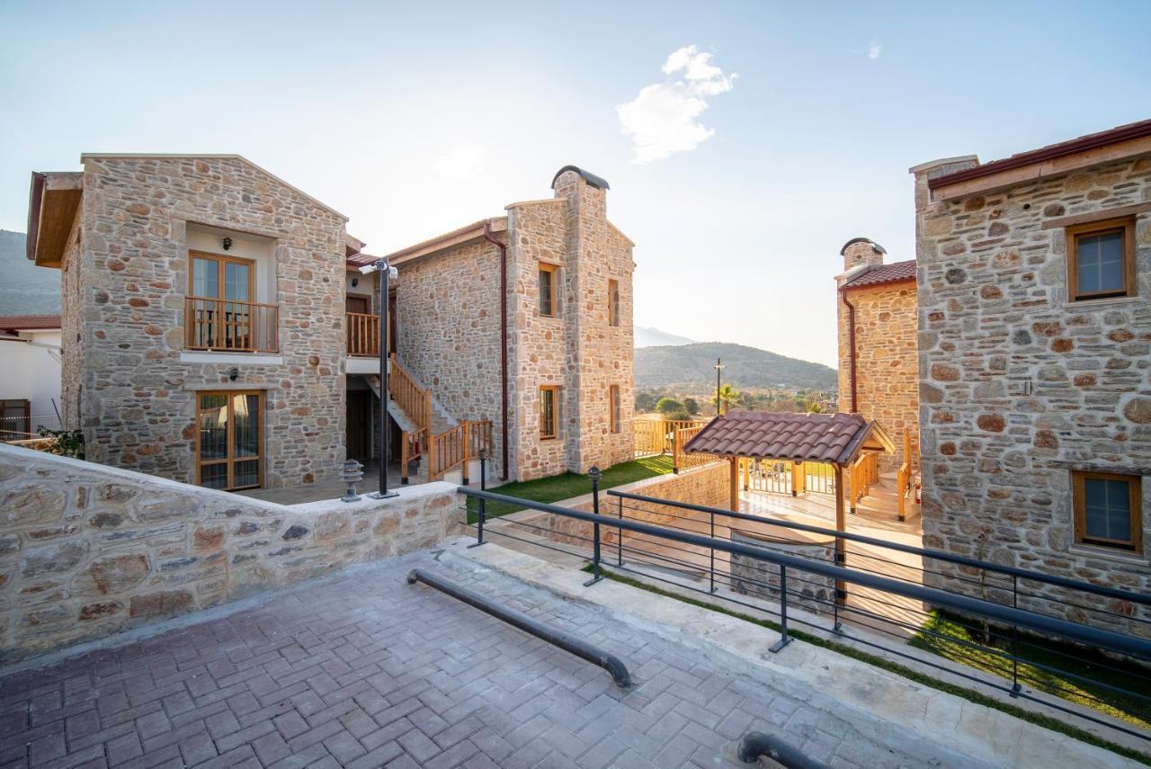 Zeyt Inn Hotel Datca Exterior photo