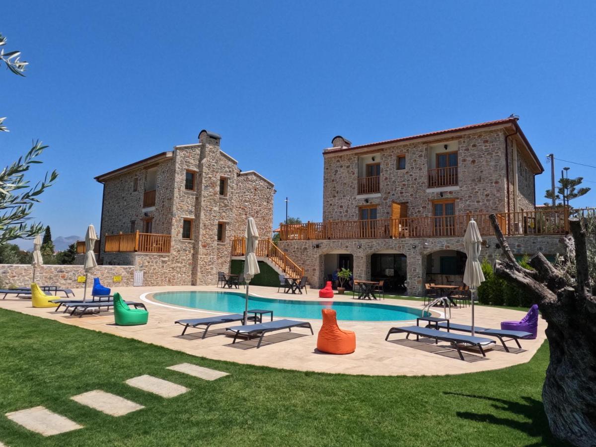 Zeyt Inn Hotel Datca Exterior photo