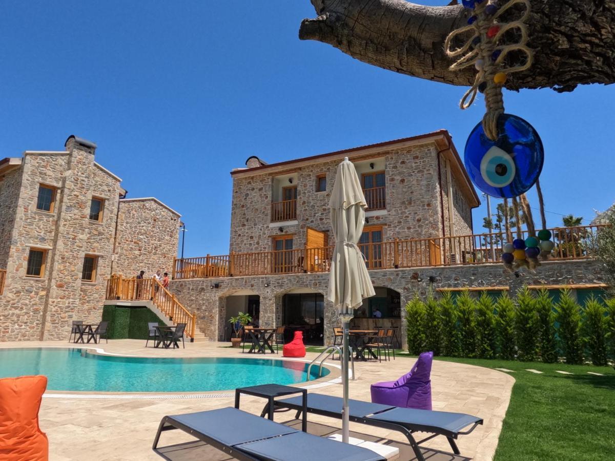 Zeyt Inn Hotel Datca Exterior photo