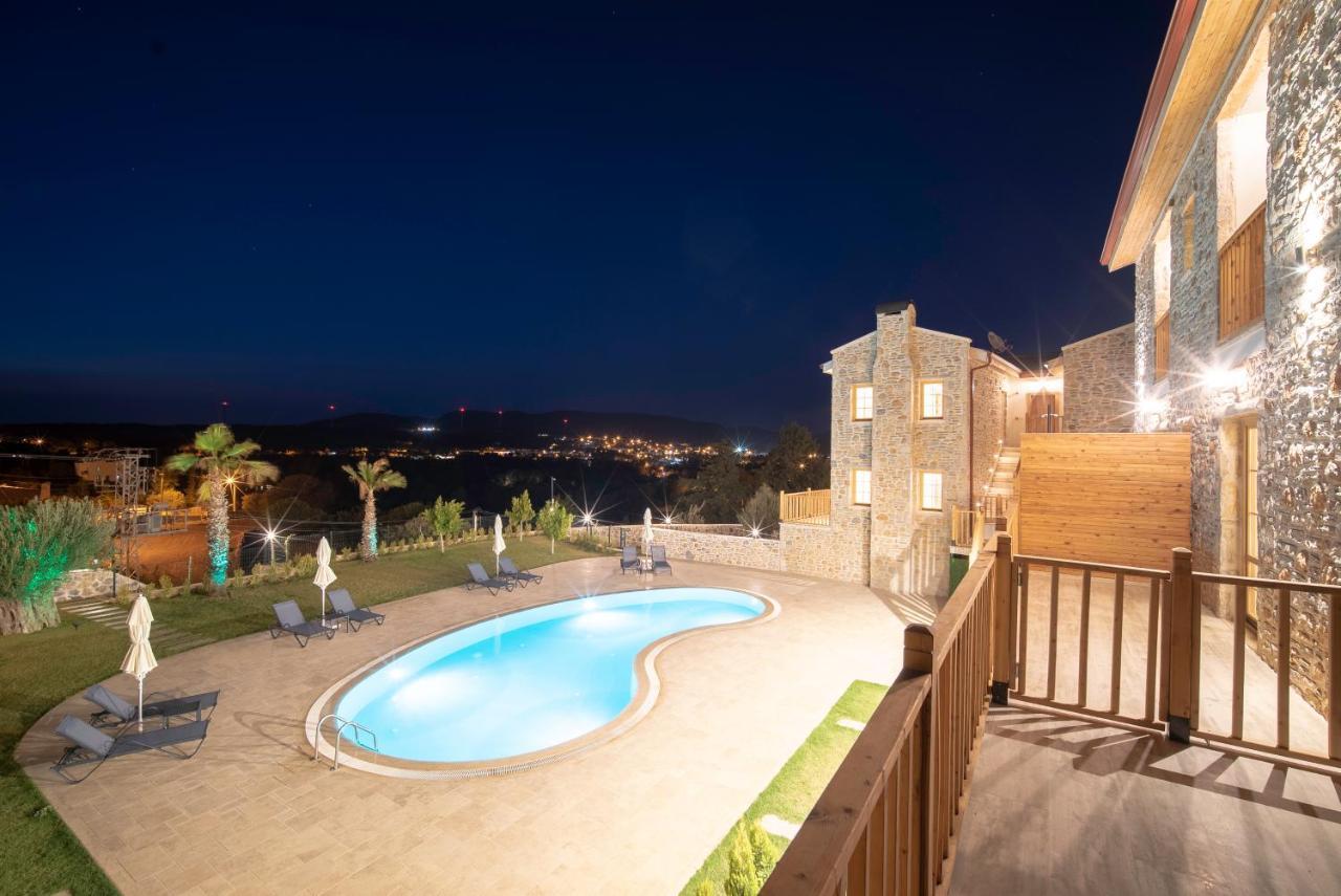Zeyt Inn Hotel Datca Exterior photo