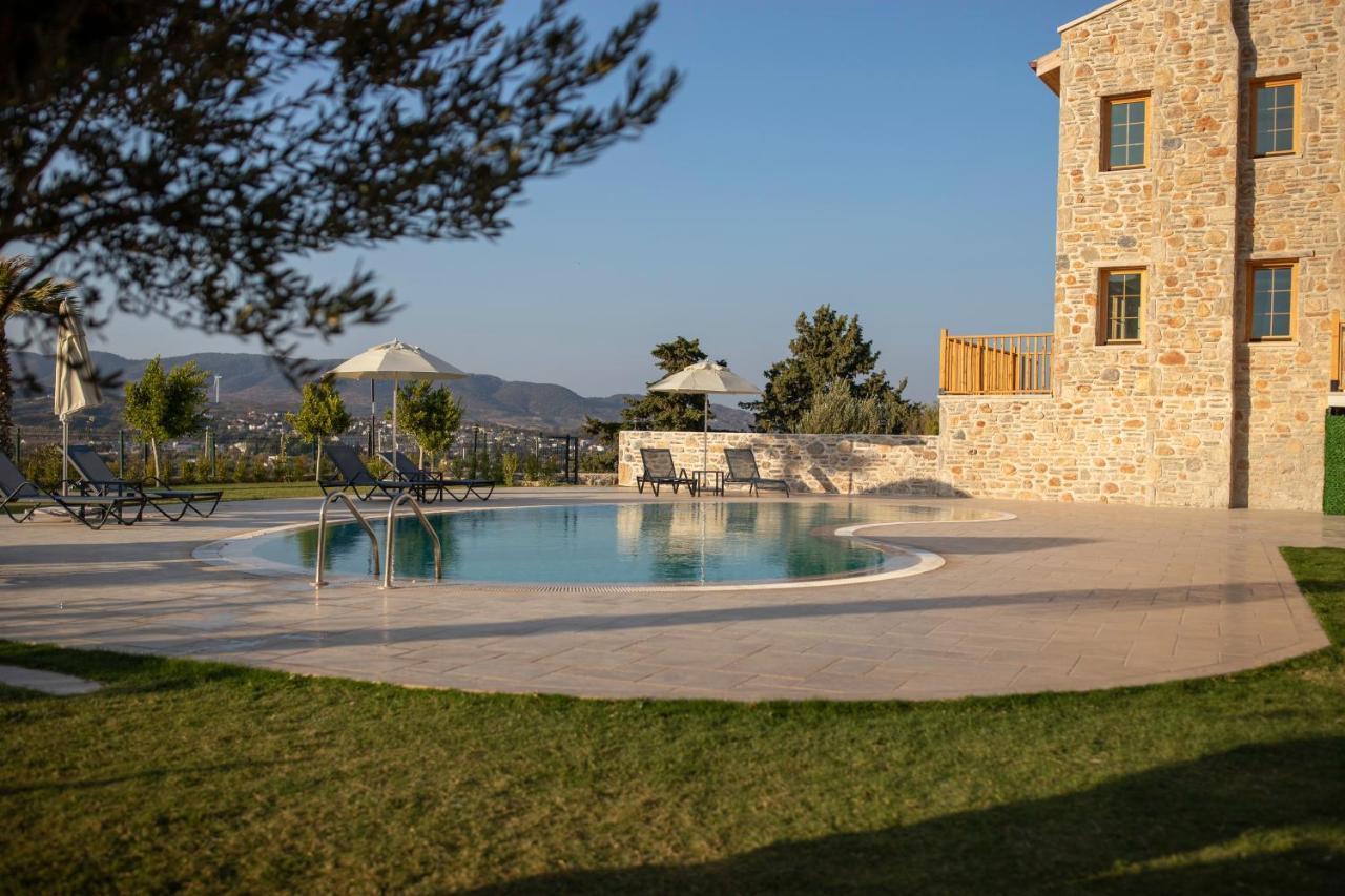 Zeyt Inn Hotel Datca Exterior photo