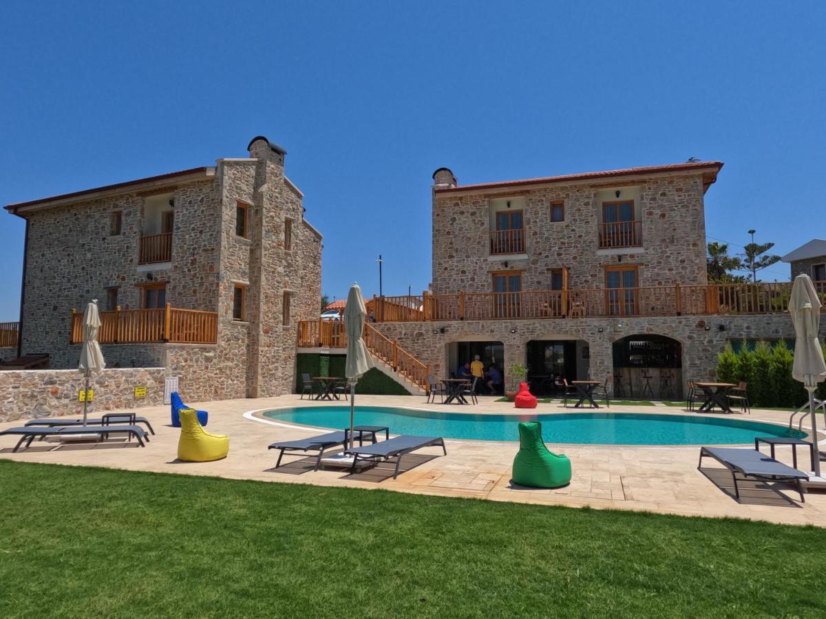 Zeyt Inn Hotel Datca Exterior photo