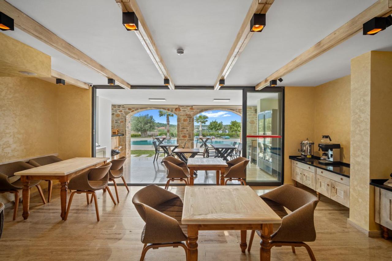 Zeyt Inn Hotel Datca Exterior photo