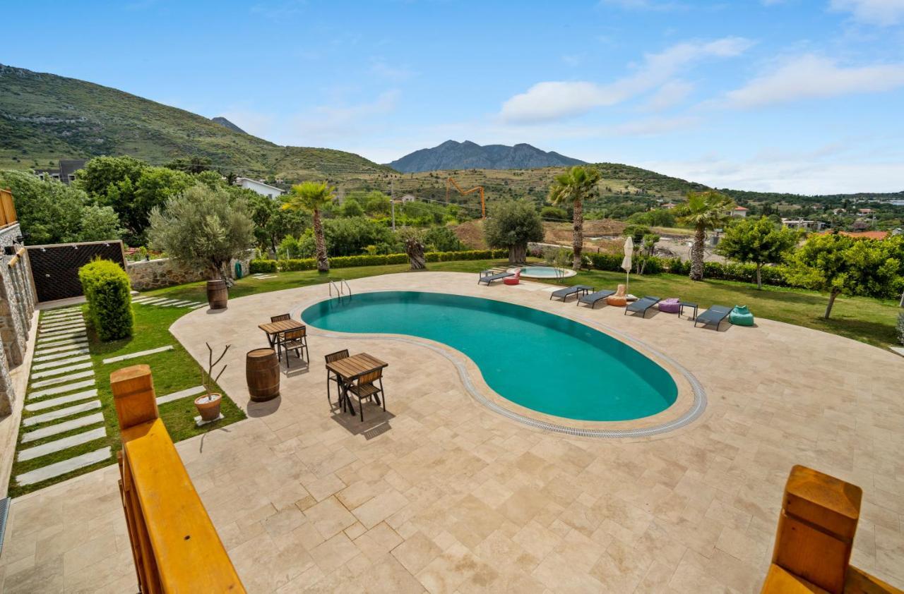 Zeyt Inn Hotel Datca Exterior photo