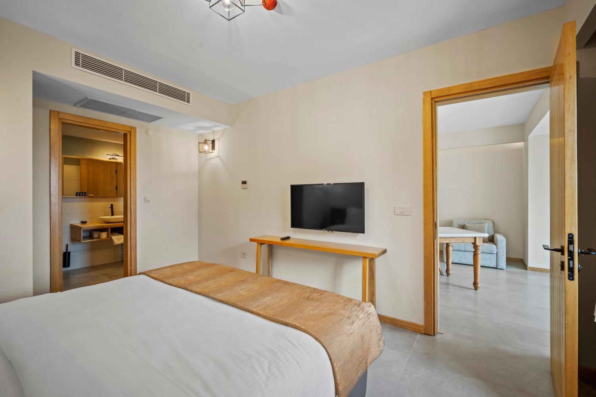 Zeyt Inn Hotel Datca Exterior photo