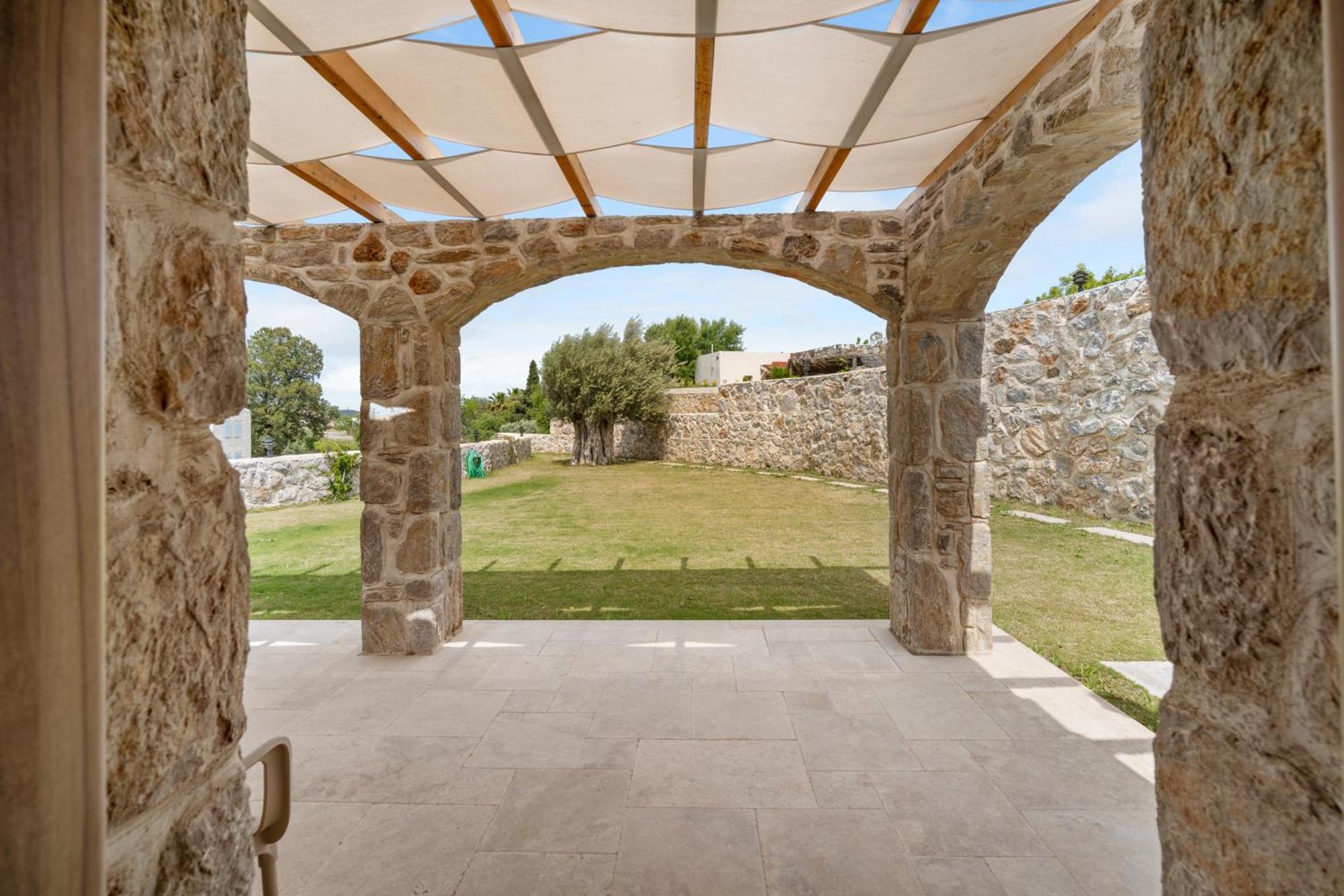 Zeyt Inn Hotel Datca Exterior photo