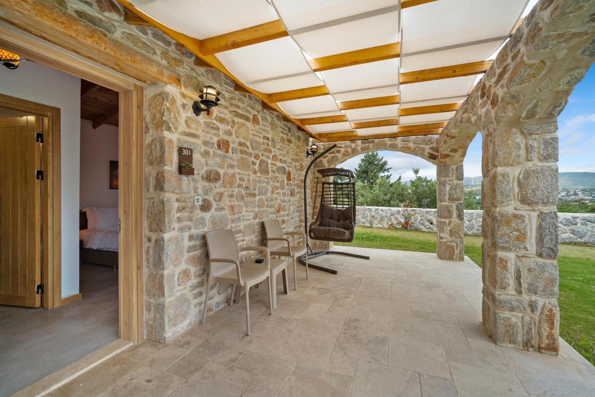 Zeyt Inn Hotel Datca Exterior photo