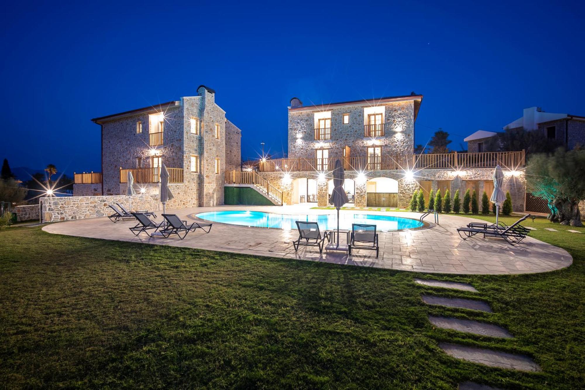 Zeyt Inn Hotel Datca Exterior photo