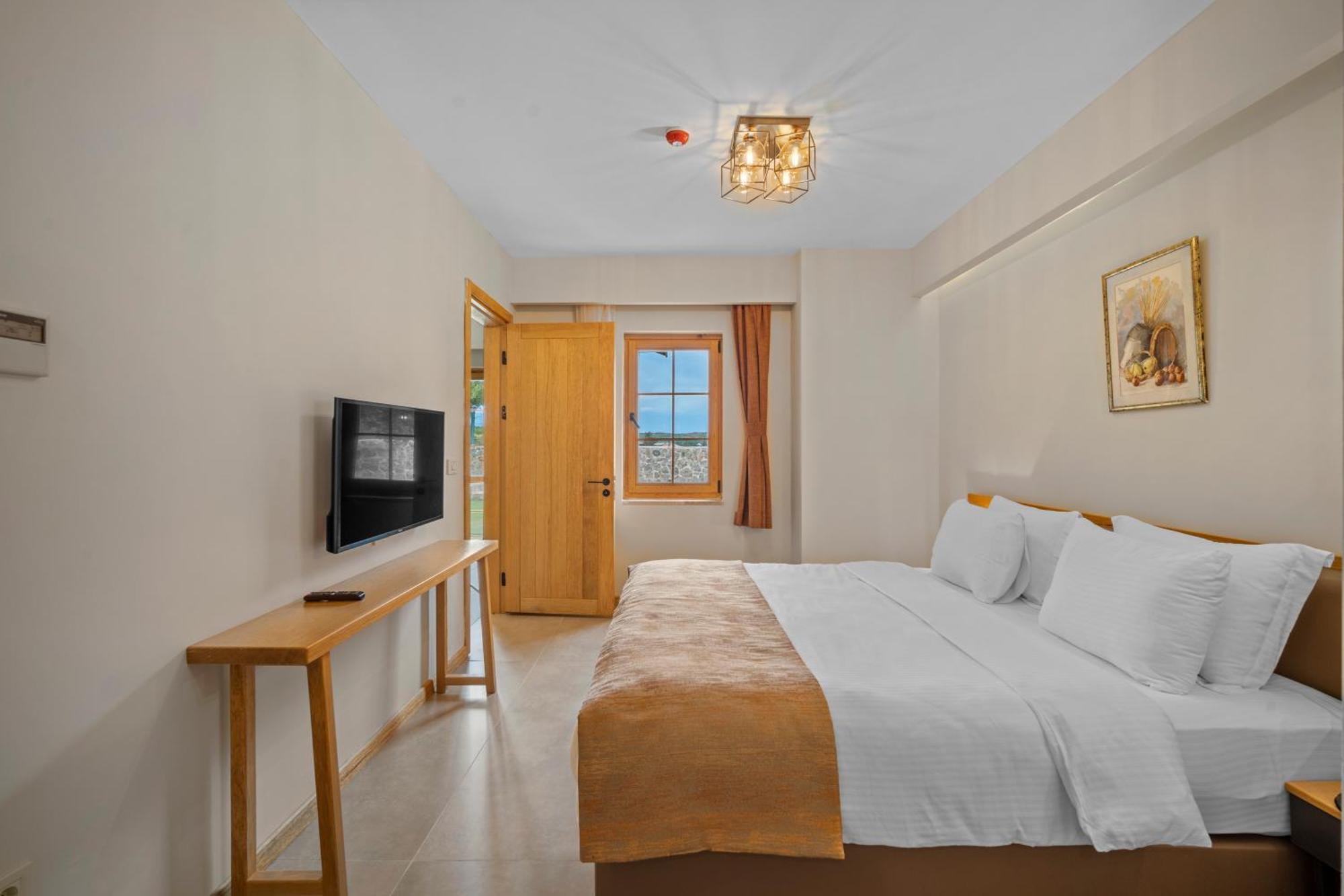 Zeyt Inn Hotel Datca Exterior photo