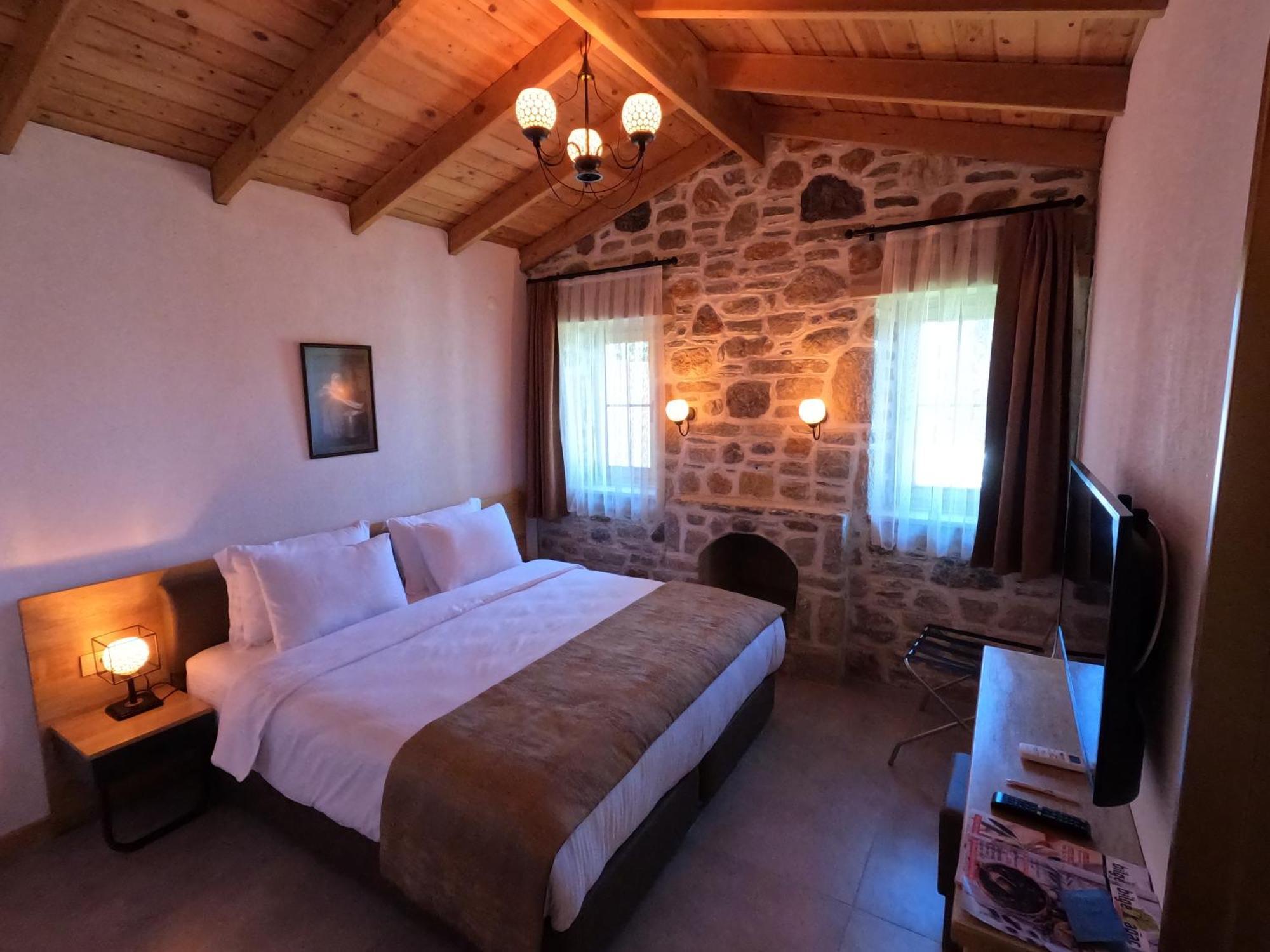Zeyt Inn Hotel Datca Exterior photo