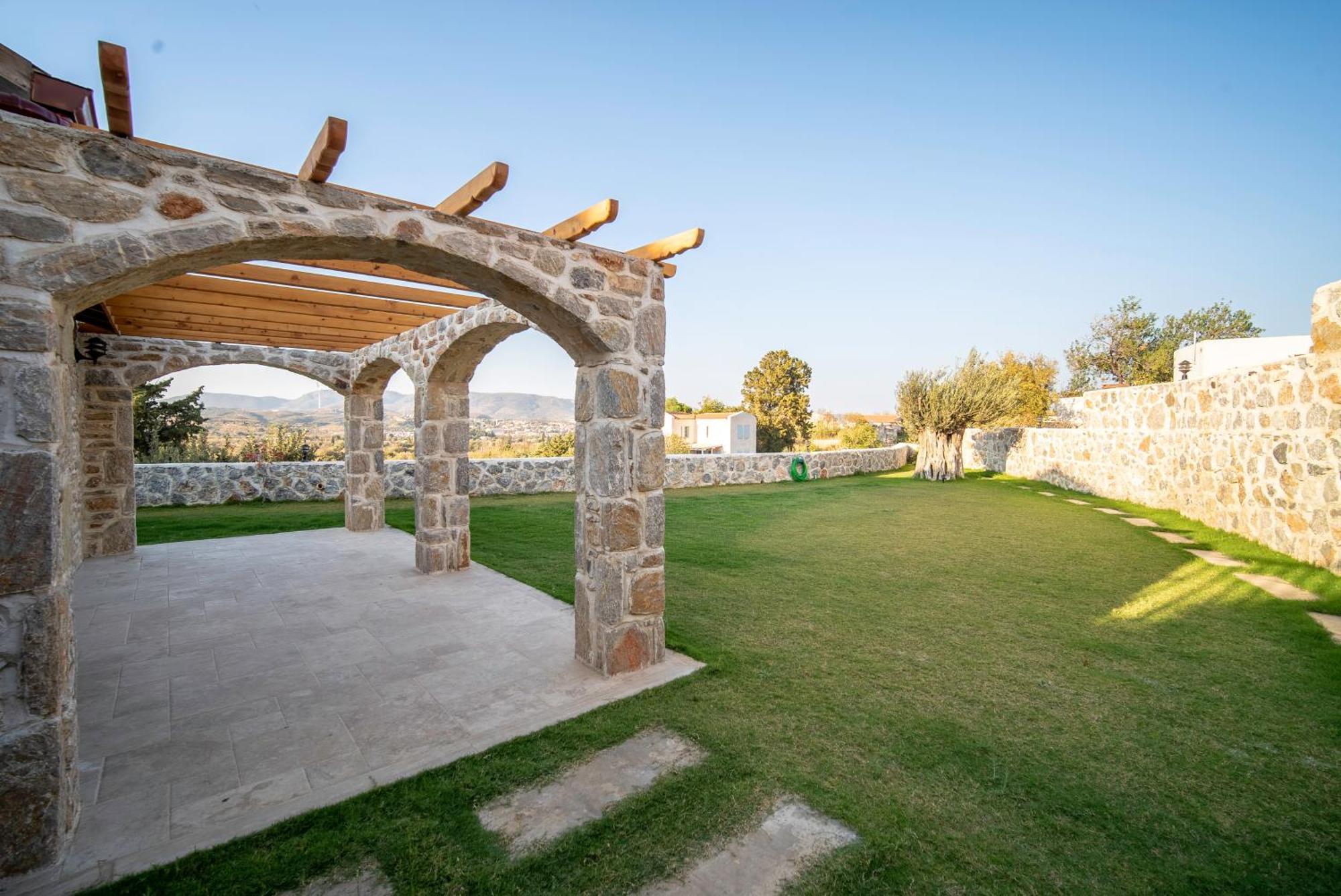 Zeyt Inn Hotel Datca Exterior photo