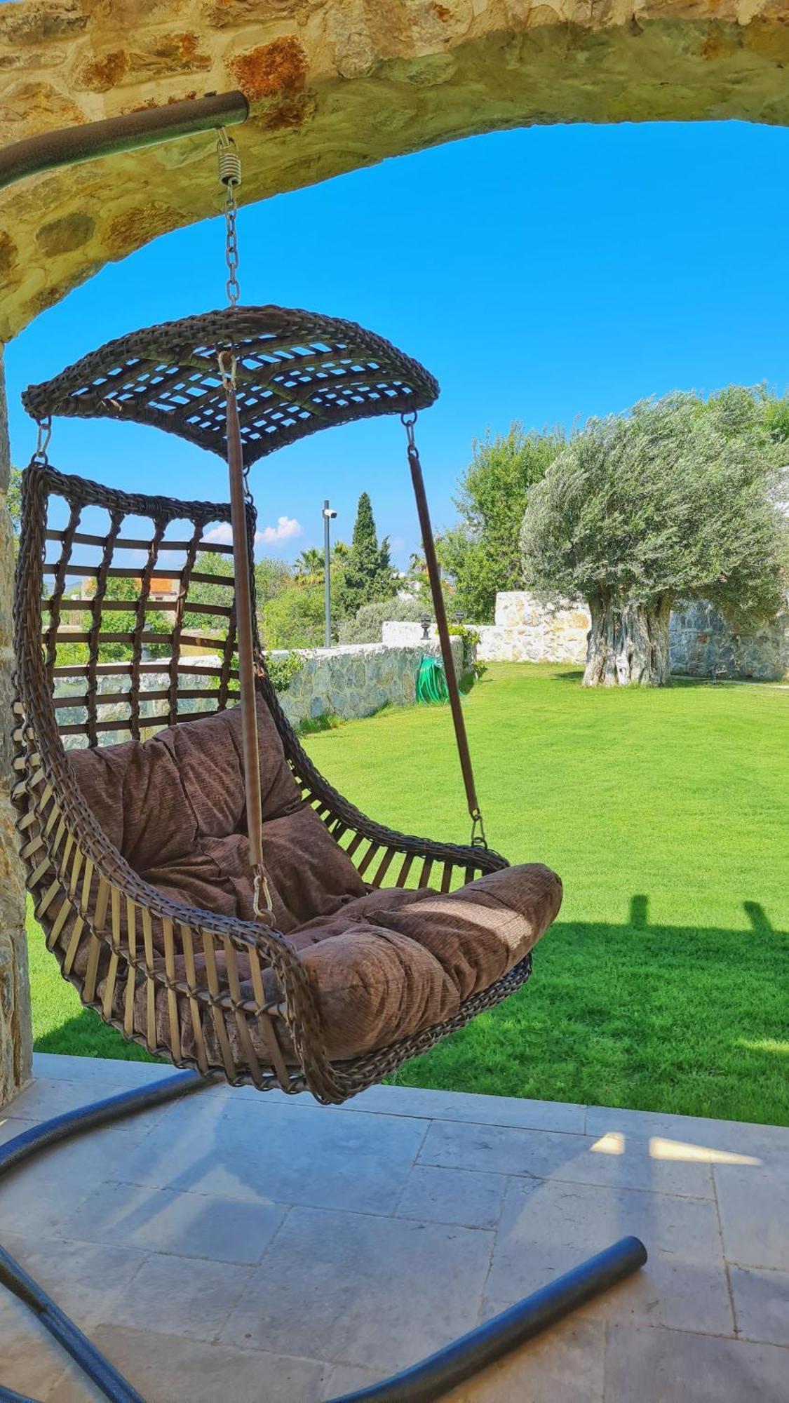 Zeyt Inn Hotel Datca Exterior photo