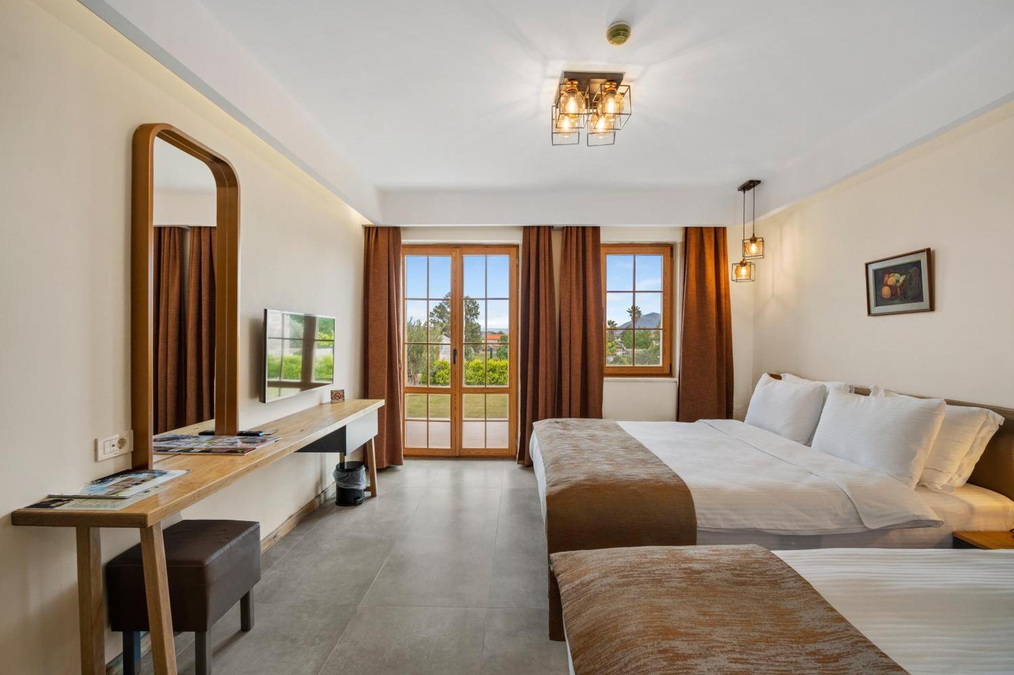 Zeyt Inn Hotel Datca Exterior photo