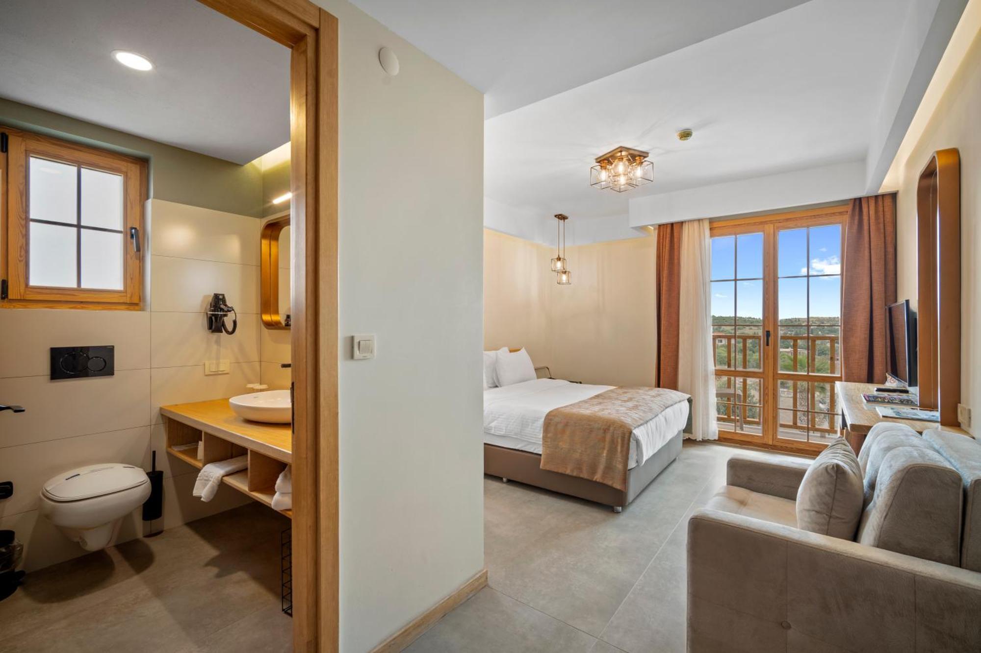 Zeyt Inn Hotel Datca Room photo